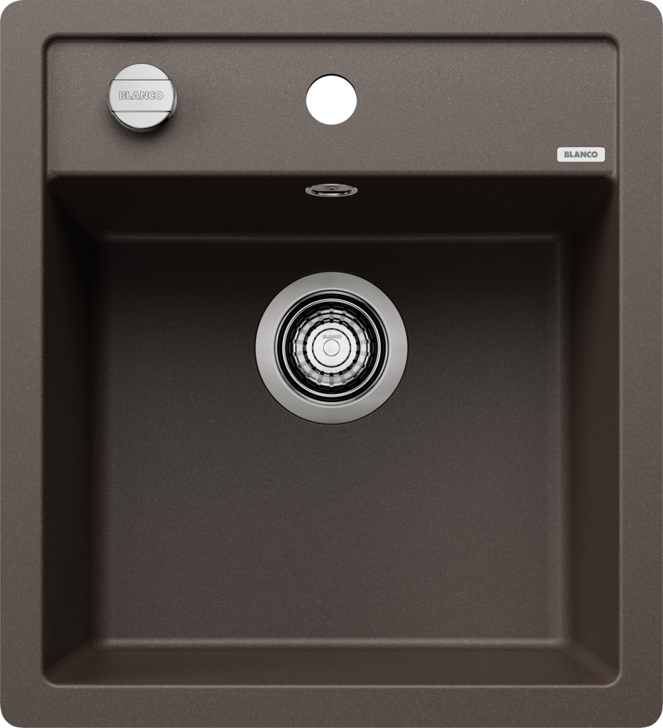 Blanco Dalago 45-F Silgranit – coloris Café