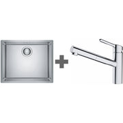 PACK Franke Maris MRX110-50 + Mitigeur