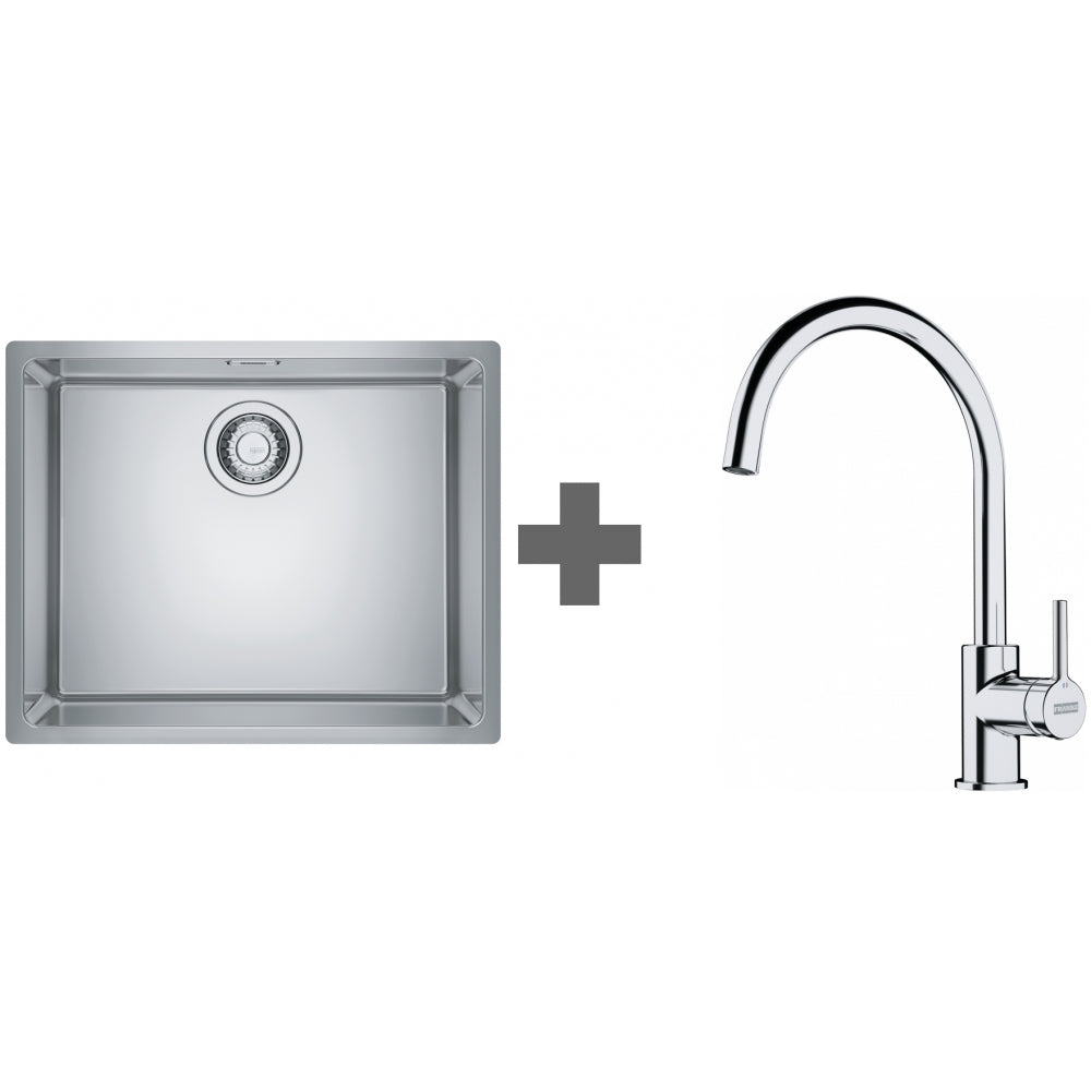 PACK Franke Maris MRX110-50 + Mitigeur