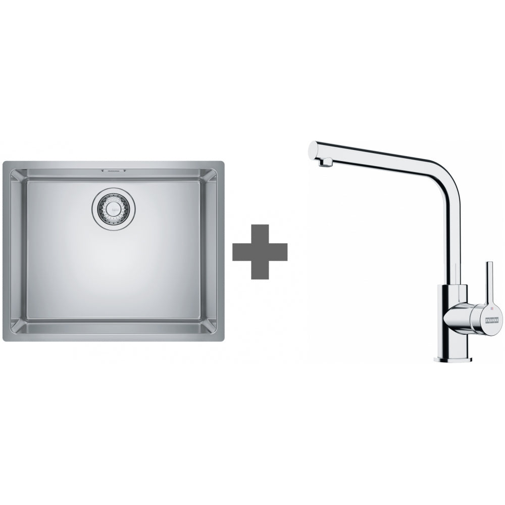 PACK Franke Maris MRX110-50 + Mitigeur