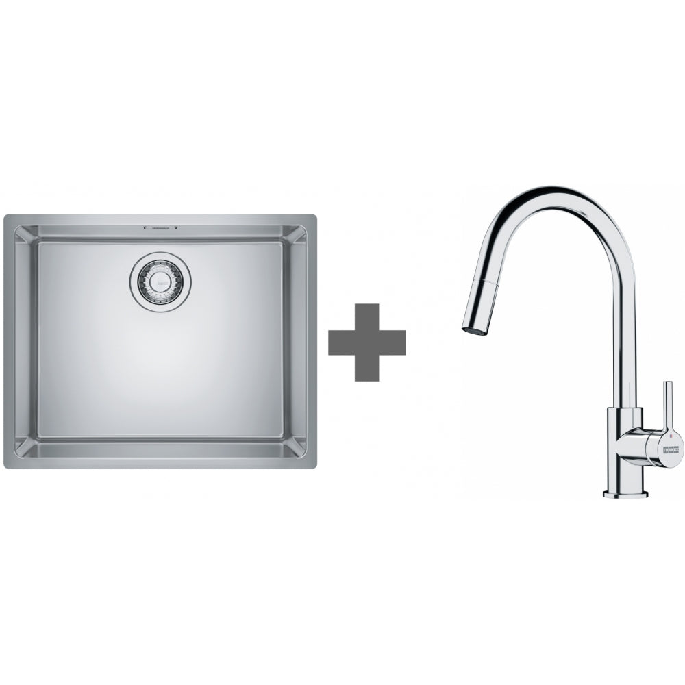 PACK Franke Maris MRX110-50 + Mitigeur