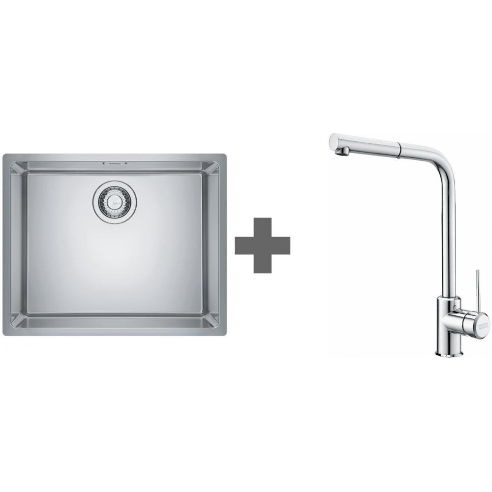 PACK Franke Maris MRX110-50 + Mitigeur