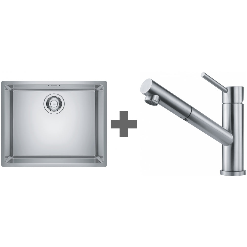 PACK Franke Maris MRX110-50 + Mitigeur