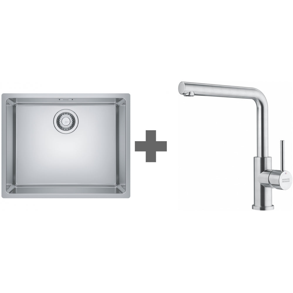 PACK Franke Maris MRX110-50 + Mitigeur