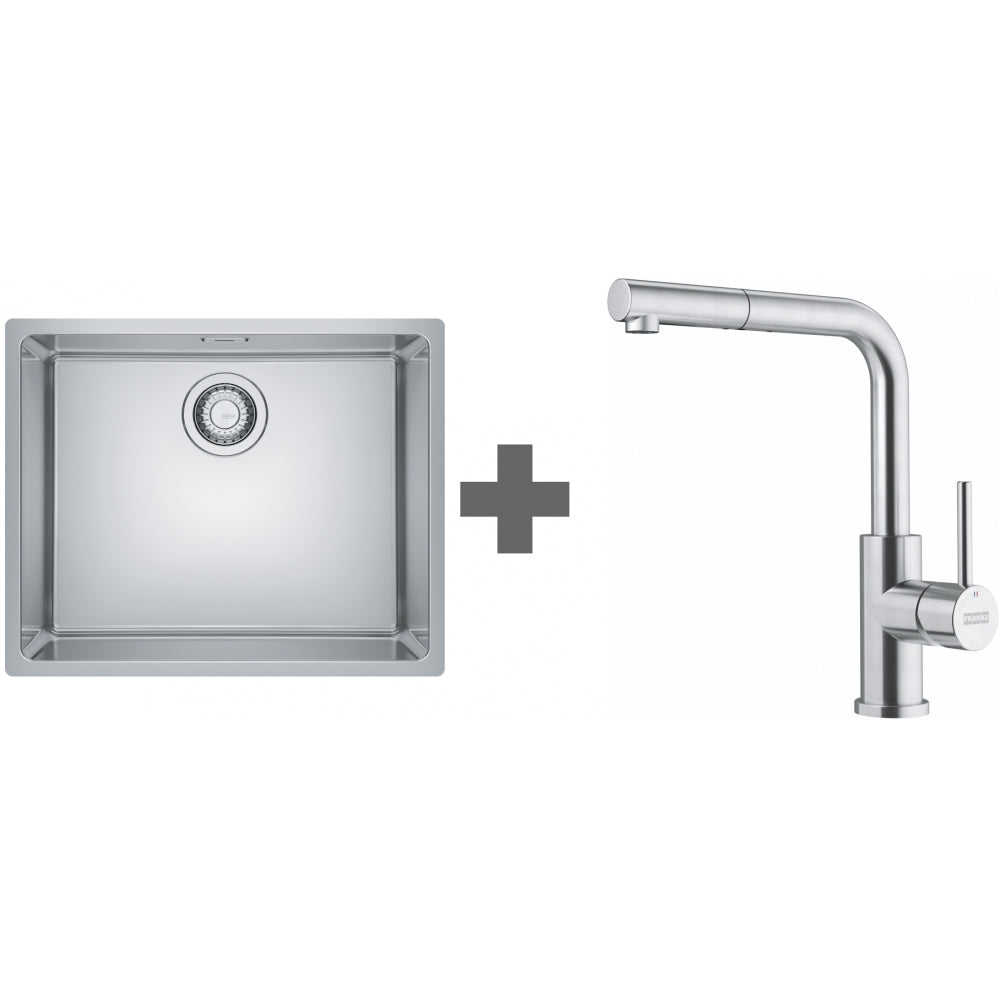 PACK Franke Maris MRX110-50 + Mitigeur