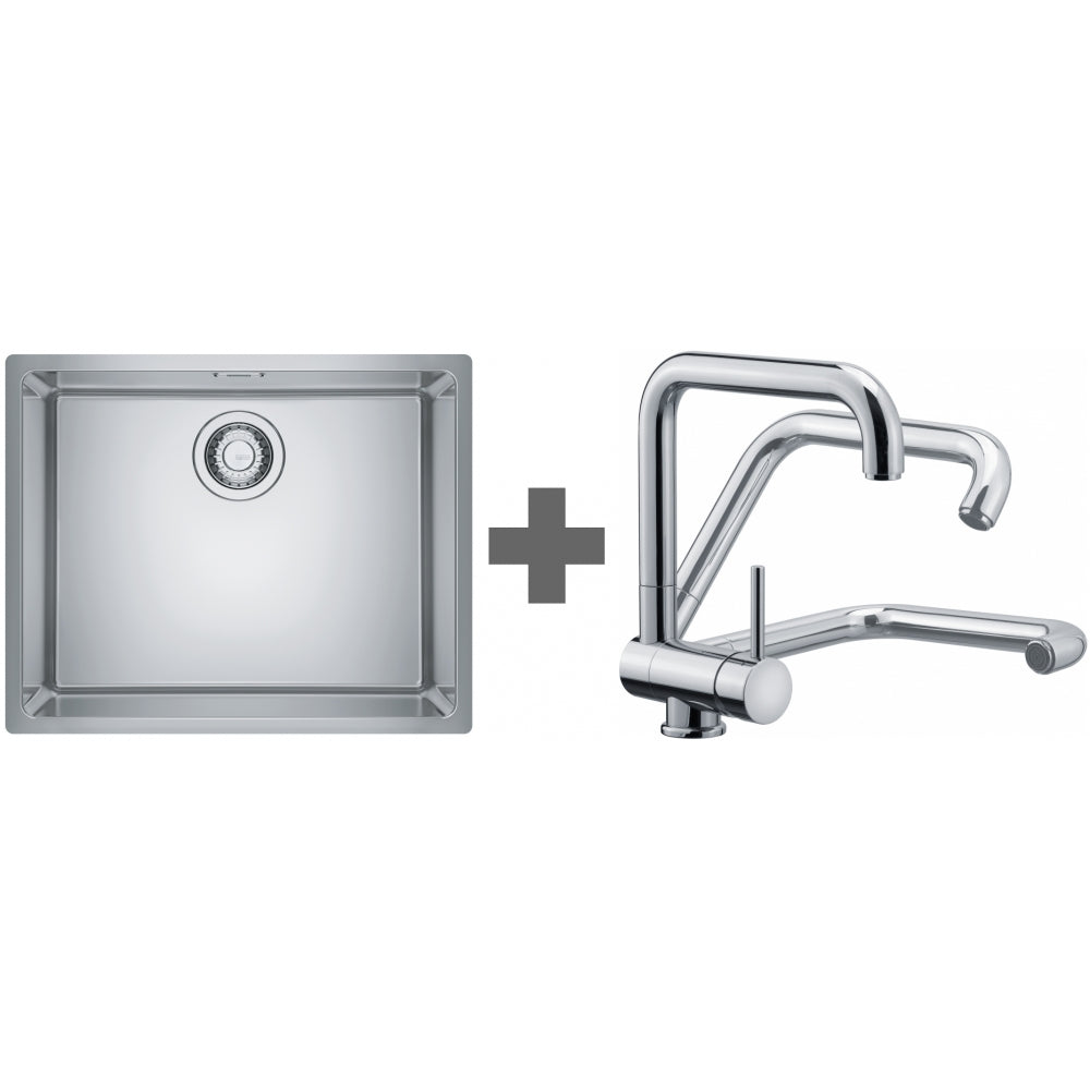 PACK Franke Maris MRX110-50 + Mitigeur