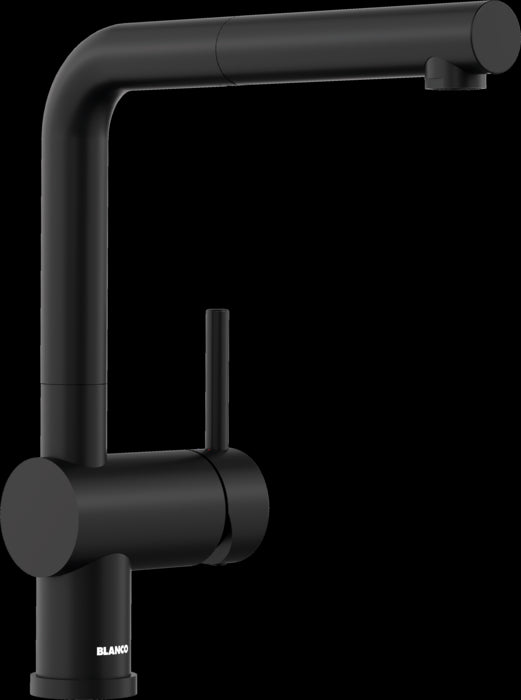 Blanco Linus-S Noir Mat