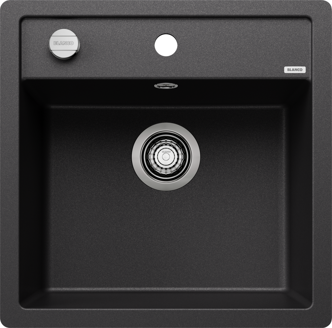 Blanco Dalago 5-F Silgranit – coloris Anthracite