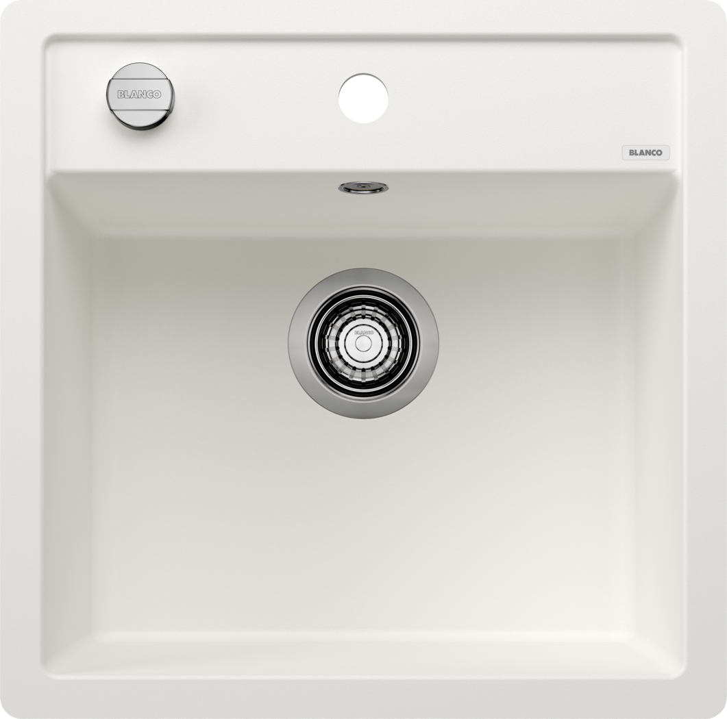 Blanco Dalago 5-F Silgranit – coloris Blanc