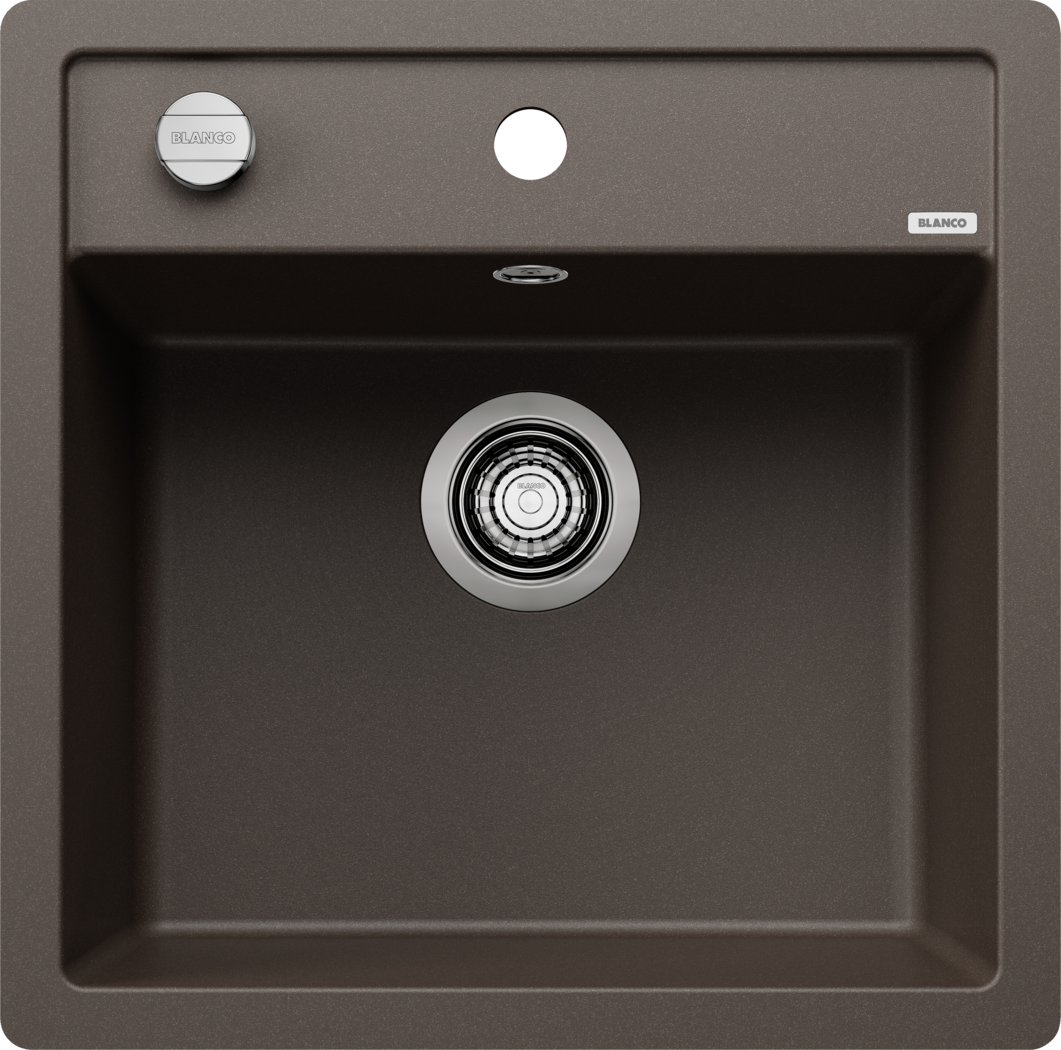 Blanco Dalago 5-F Silgranit – coloris Café