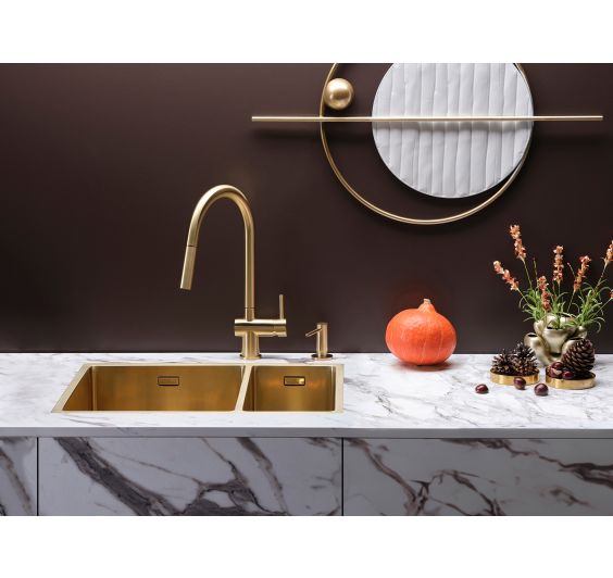 Reginox Flint Gold II R38833