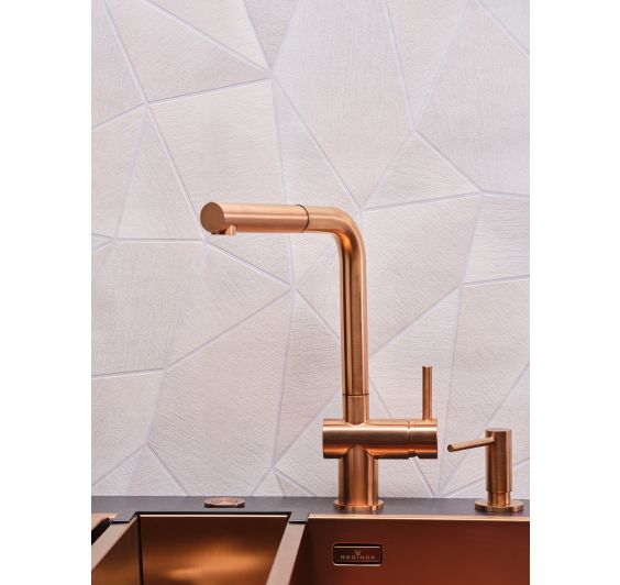 Reginox Cedar Copper II R38789