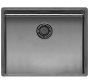 Reginox New York 50X40 Gun Metal II R38741