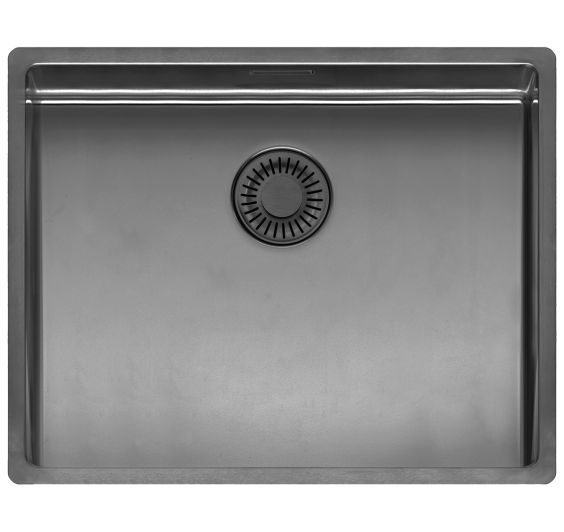 Reginox New York 50X40 Gun Metal II R38741