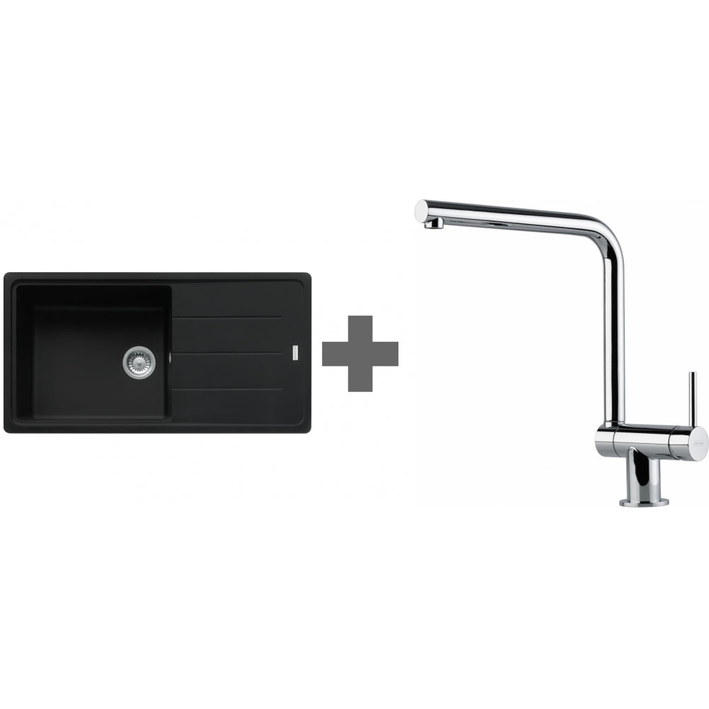PACK Franke Basis Fragranit BFG611-XL + Mitigeur