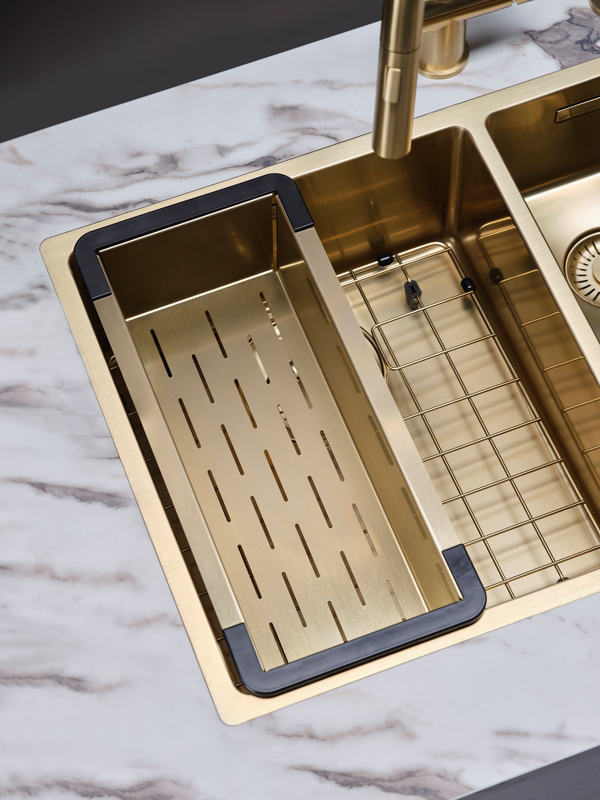 Reginox Colander New York Gold II R39199