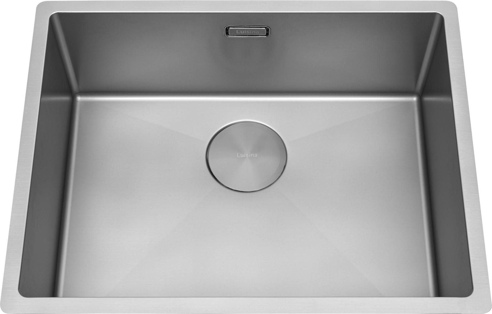 Luisina Legato EV520 Inox Platinium
