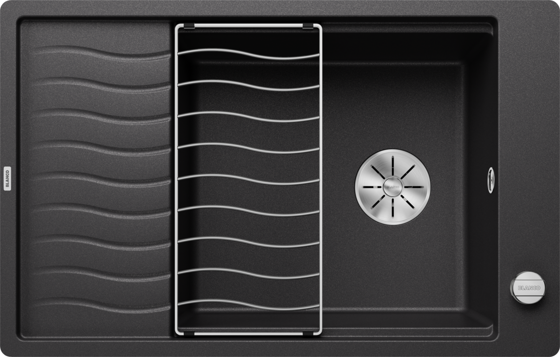 Blanco Elon XL 6S-F Silgranit – coloris Anthracite