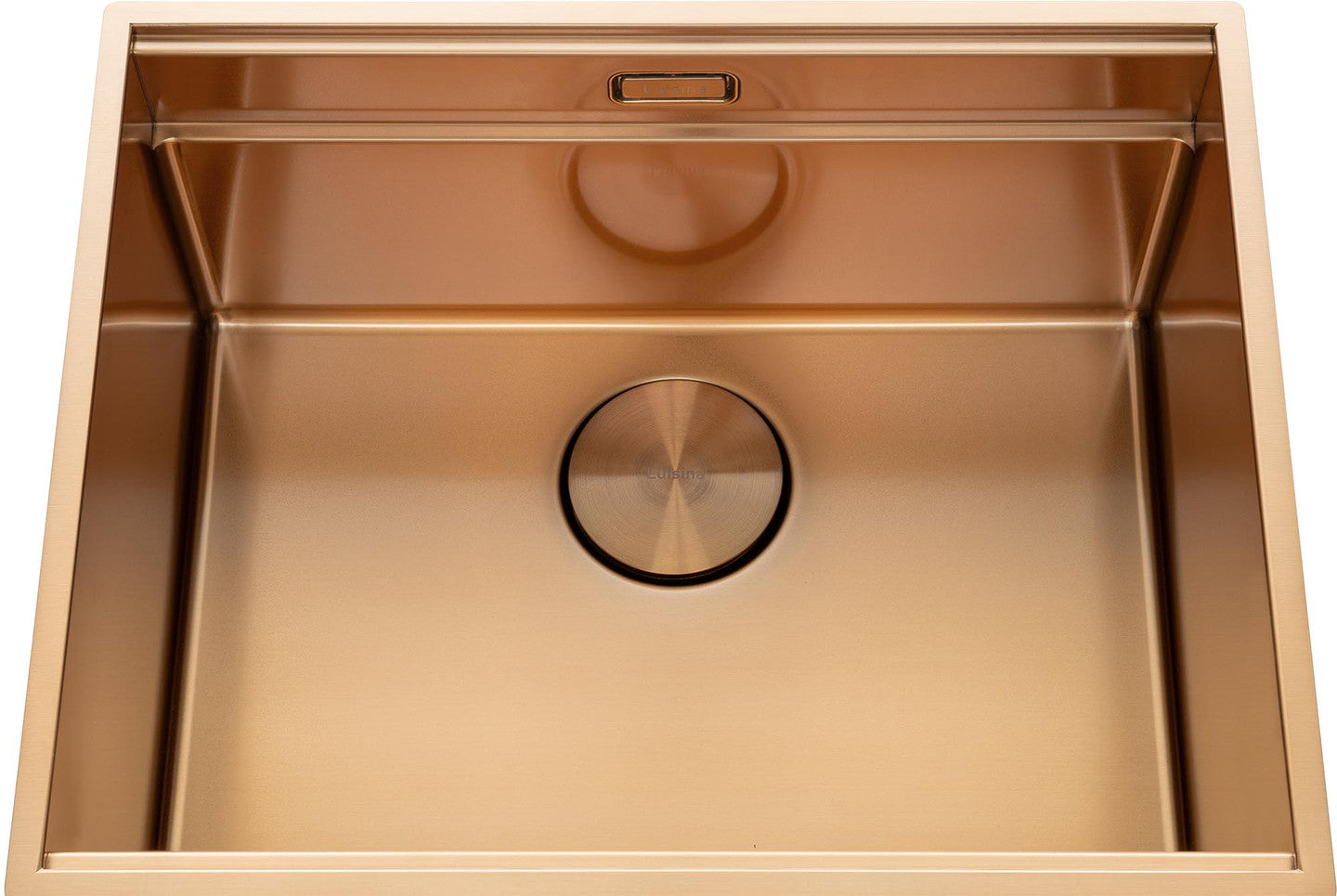 Luisina Legato+ EV521 Inox PVD Cuivre