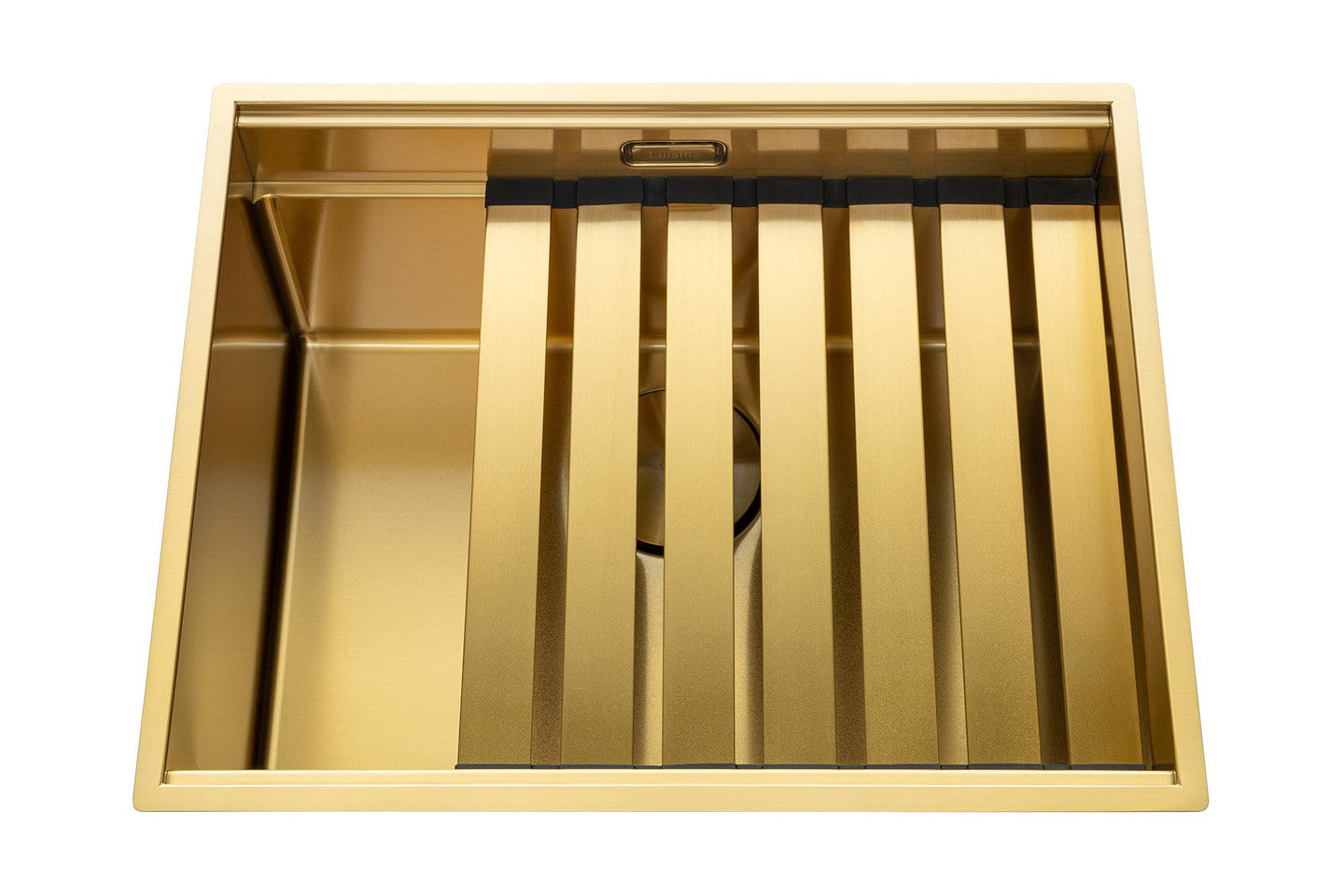 Luisina Legato+ EV521 Inox PVD Or