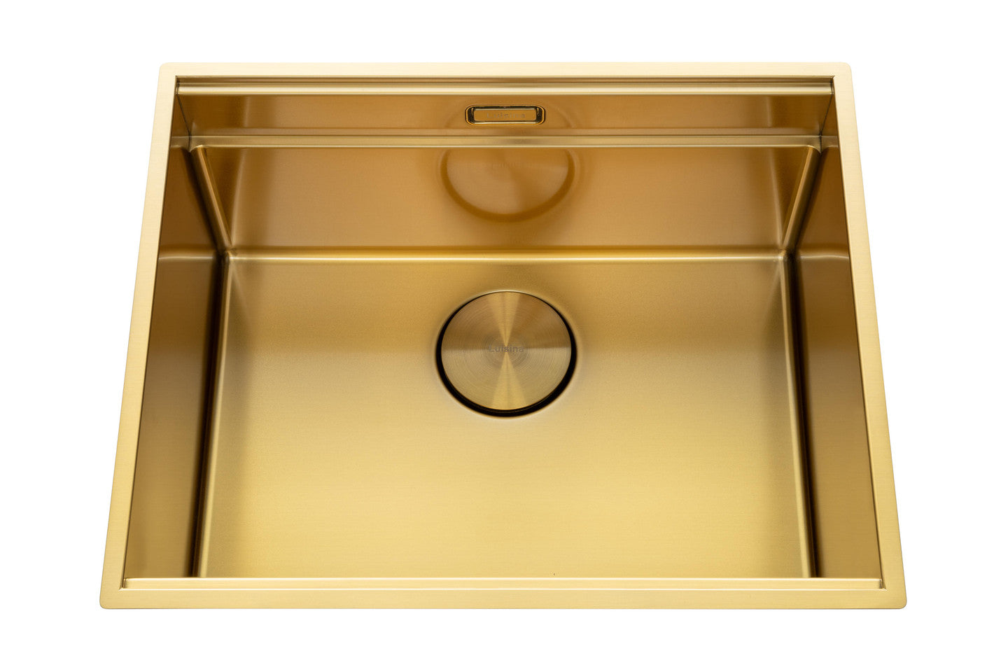 Luisina Legato+ EV521 Inox PVD Or