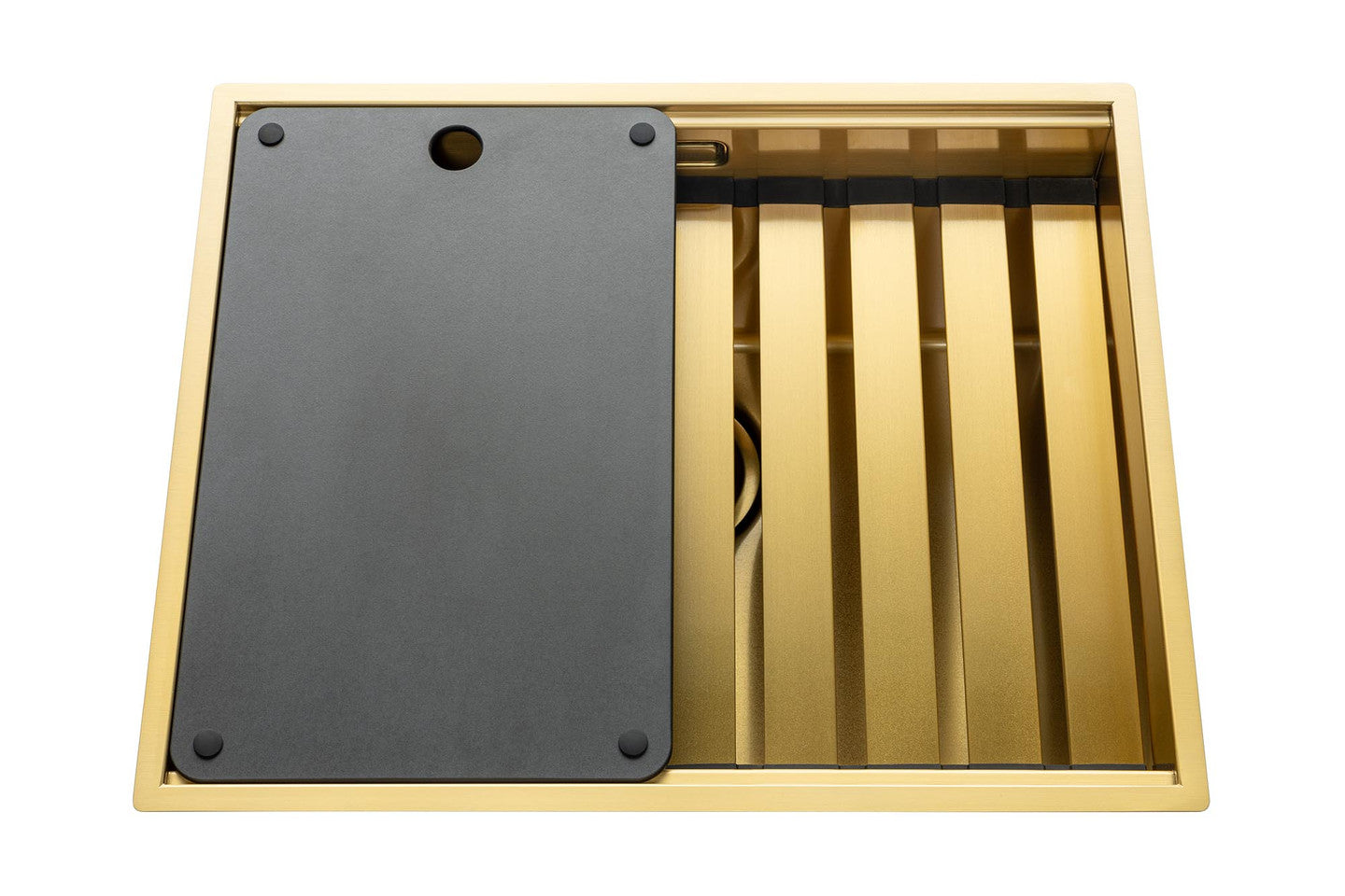 Luisina Legato+ EV521 Inox PVD Or