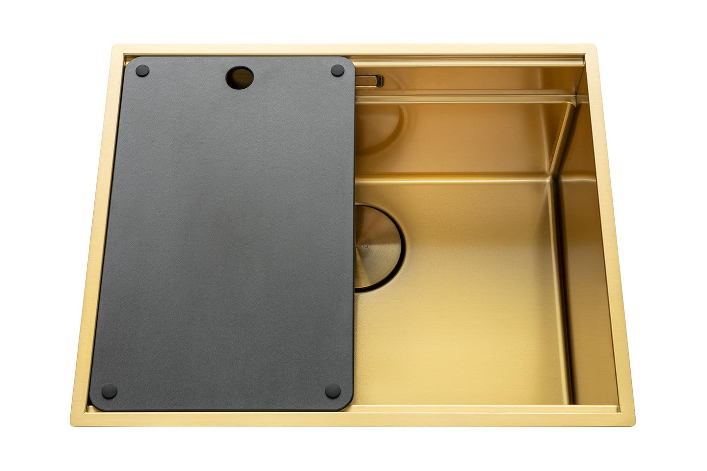 Luisina Legato+ EV521 Inox PVD Or