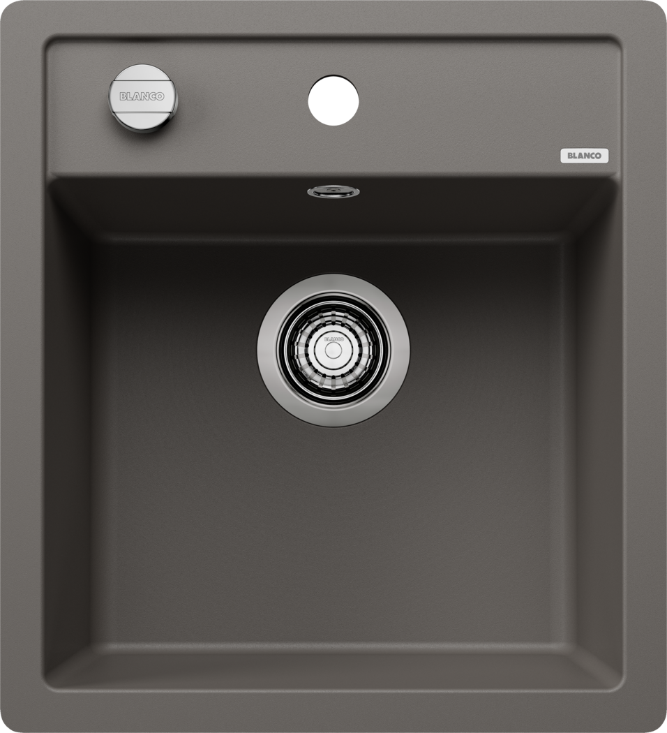 Blanco Dalago 45-F Silgranit – coloris Gris Volcan