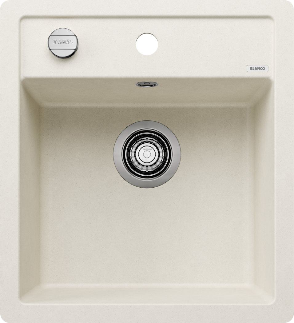 Blanco Dalago 45-F Silgranit – coloris Blanc Soft