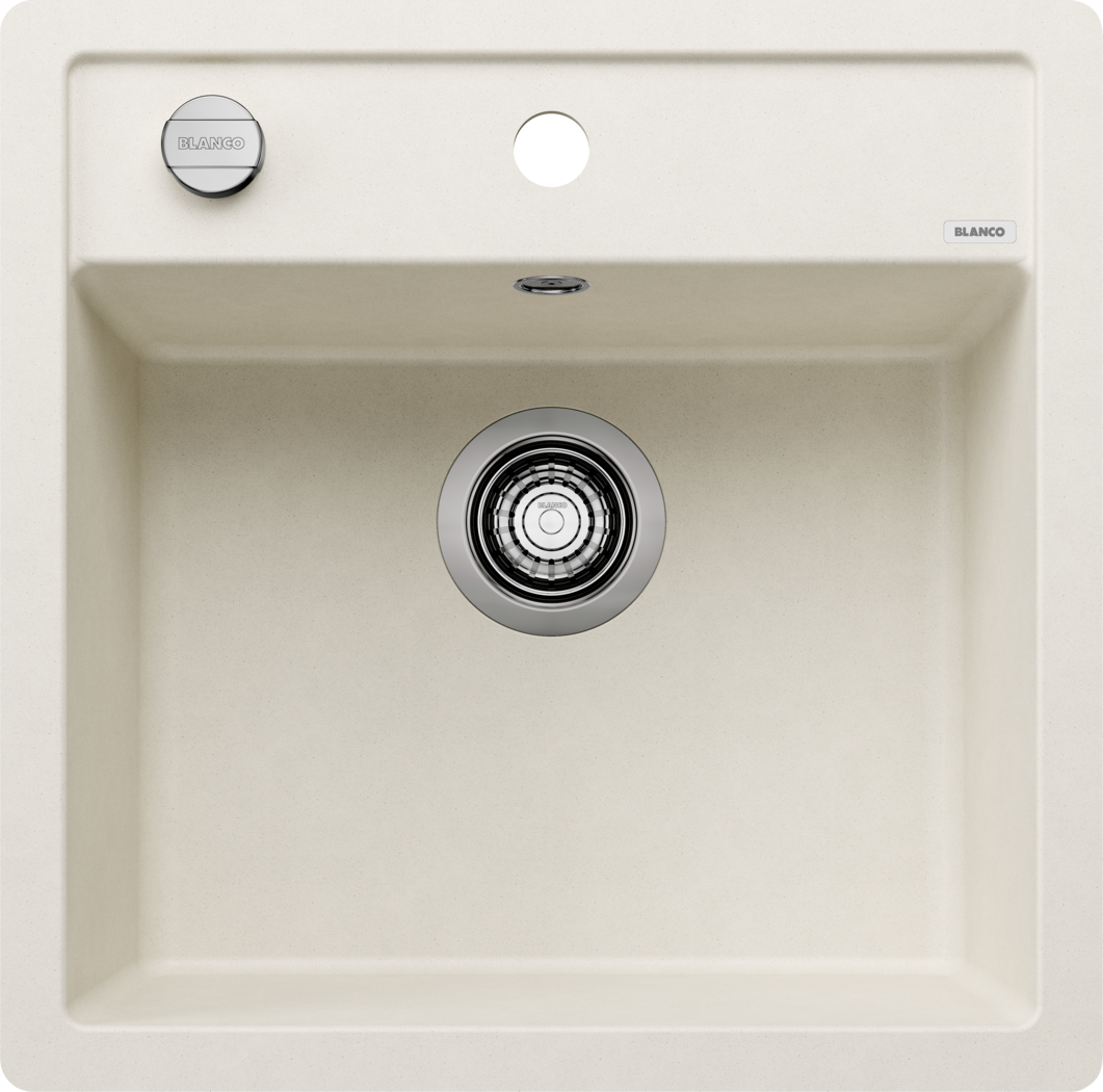 Blanco Dalago 5-F Silgranit – coloris Blanc Soft