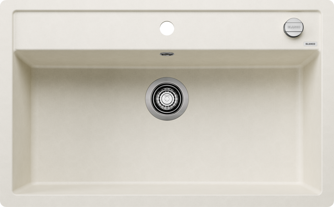 Blanco Dalago 8-F Silgranit – coloris Blanc Soft