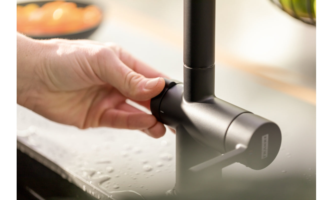 Franke Active Twist Douchette Noir Mat