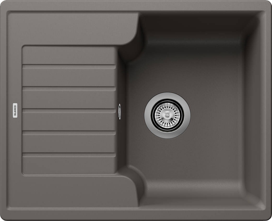 Blanco Zia 40S Silgranit – coloris Gris Volcan