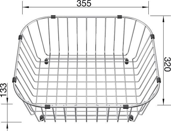 PANIER A COUVERTS LAVE VAISSELLE WHIRLPOOL LADEN IGNIS | Leroy Merlin PANIER A COUVERTS LAVE VAISSELLE WHIRLPOOL LADEN IGNIS | Leroy Merlin