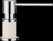 Blanco Lato Blanc Soft/Chromé Silgranit