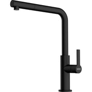 Franke Maris Slim L Noir Mat à douchette