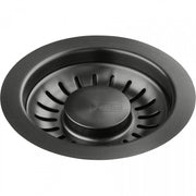 Bonde Franke Anthracite PVD pour vidage manuel