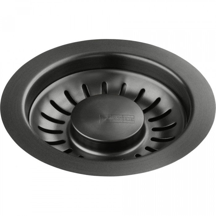 Bonde Franke Anthracite PVD pour vidage manuel