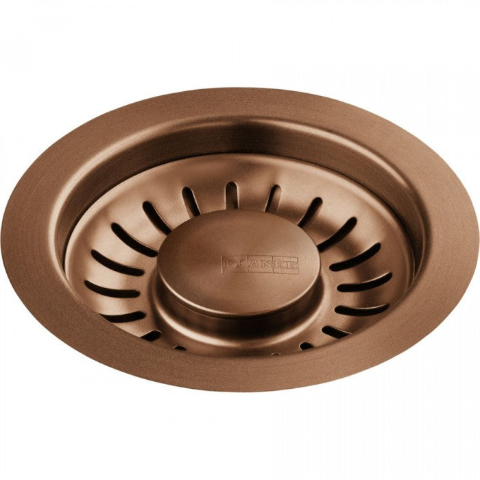 Bonde Franke Cuivre PVD pour vidage manuel