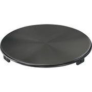 Cache-bonde rond Franke Anthracite PVD 