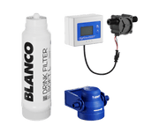 Blanco Système de filtration 527453