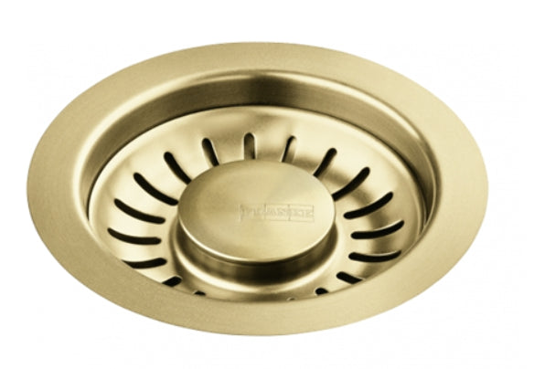 Bonde Franke Reflet d'Or pour vidage manuel