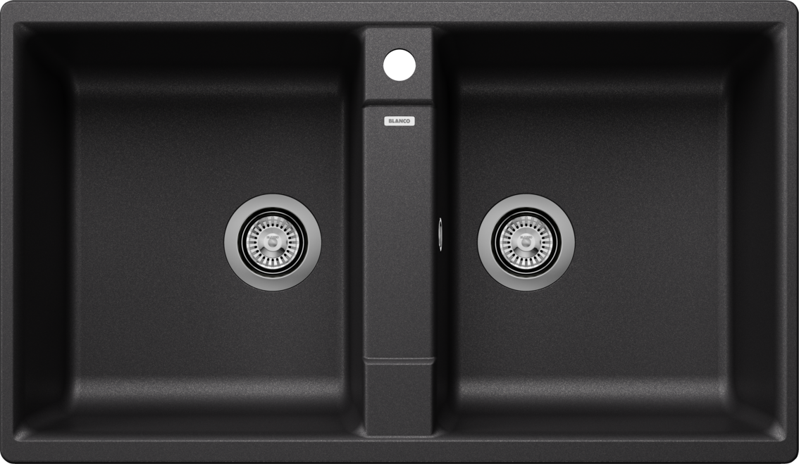 Blanco Zia 9 Silgranit – coloris Anthracite