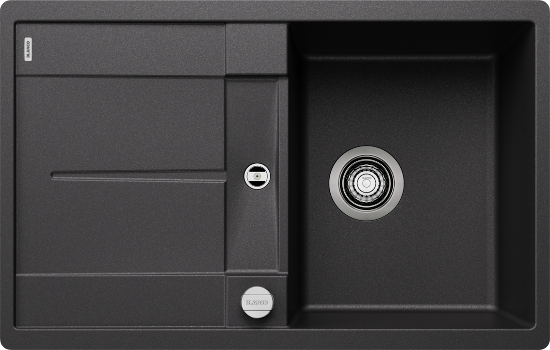 Blanco Metra 45S-F Silgranit – coloris Anthracite
