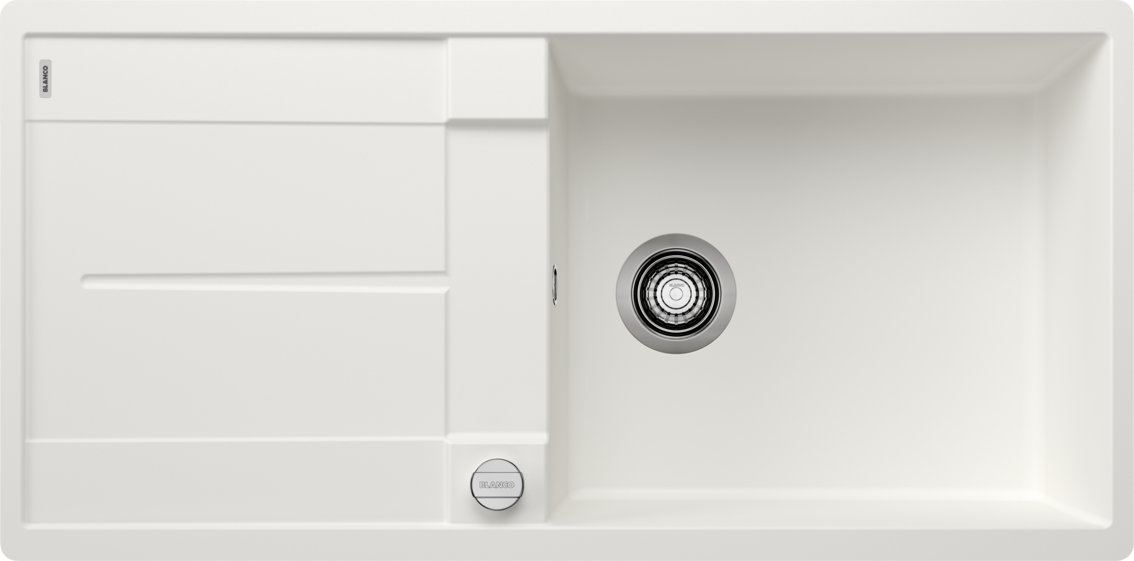 Blanco Metra XL 6S-F Silgranit – coloris Blanc