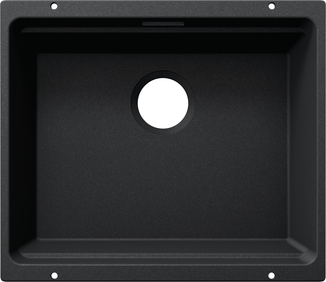 Blanco Etagon 500-U Silgranit sans vidage – coloris Anthracite