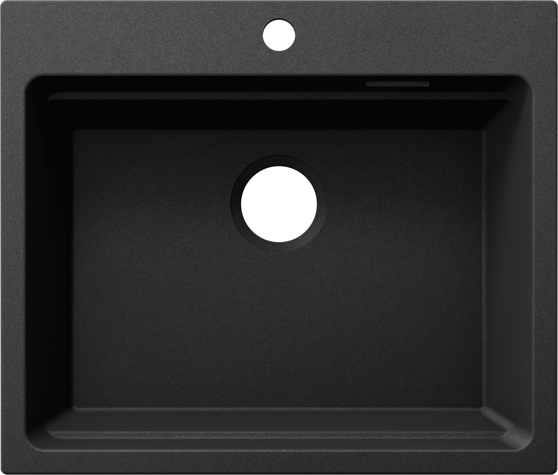 Blanco Etagon 6 Silgranit sans vidage – coloris Anthracite