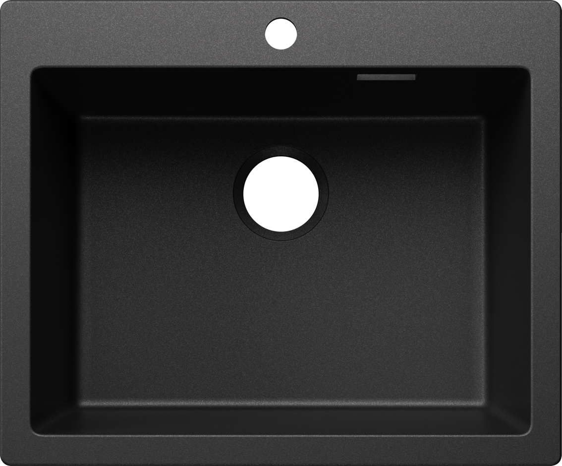 Blanco Pleon 6 Silgranit sans vidage – coloris Anthracite