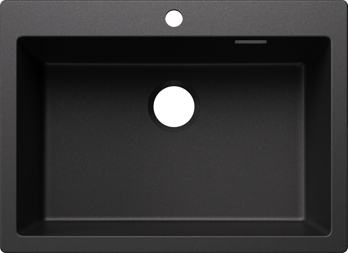 Blanco Pleon 8 Silgranit sans vidage – coloris Anthracite