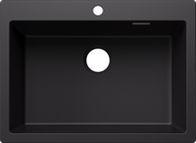 Blanco Pleon 8 Silgranit sans vidage – coloris Noir